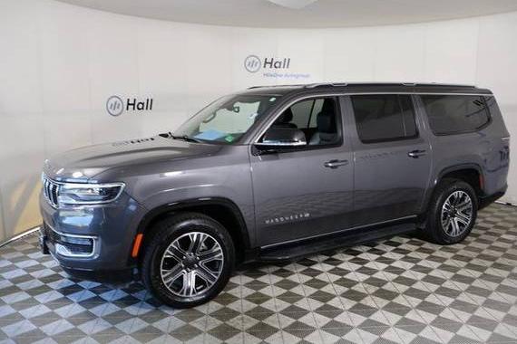 JEEP WAGONEER L 2024 1C4SJRBP4RS146214 image